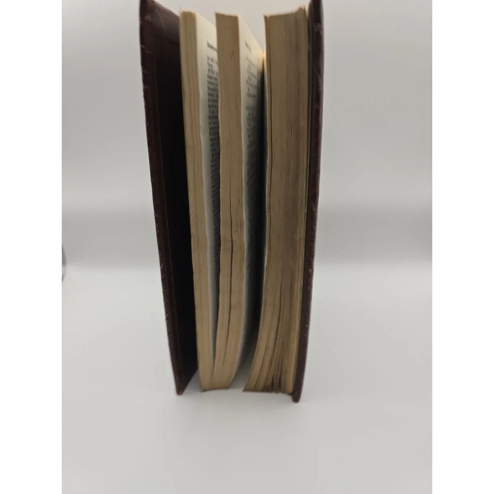 New American Standard Bible Reference Edition Concordance 1973 Creation House